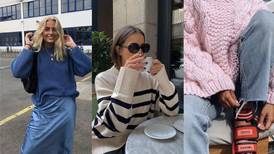 Moda: 5 looks con suéter ideales para lucir este invierno 2022
