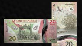 Numismática: Billete de 20 pesos se vende hasta en 100 mil ¡Revisa tu cartera!