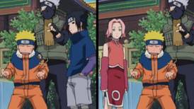 Acertijo visual: Encuentra las diferencias en esta imagen de Naruto