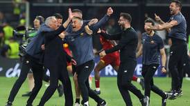 La Roma de Mourinho se proclamó campeón de la Europa Conference League