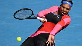 Serena Williams reaccionó pese a victorias en US Open: "No tengo nada que demostrar"
