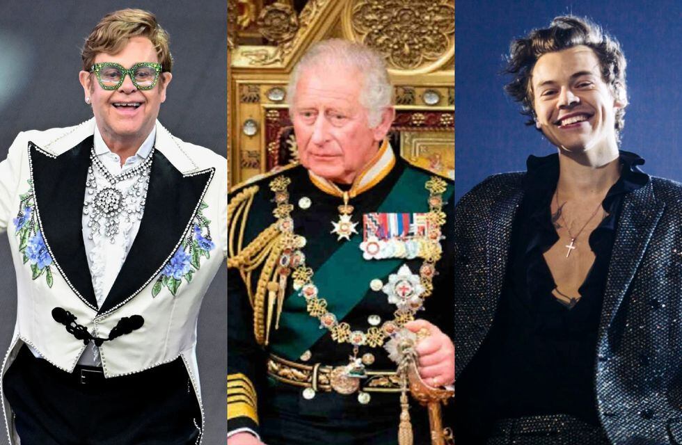 Desde Harry Styles a Elton John: los artistas que rechazaron participar en  la coronación del Rey Carlos III