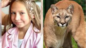 ¡Sorprendente! Niña de 9 años sobrevive al ataque de un puma y su historia se hizo viral