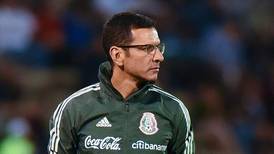 Jaime Lozano renunció oficialmente a Selección Mexicana sin futuro definido