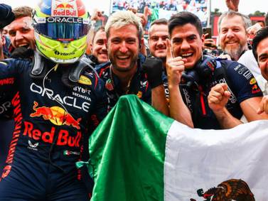 Checo Pérez entregó la razón de por qué es el mejor piloto de la Fórmula 1 en circuitos callejeros