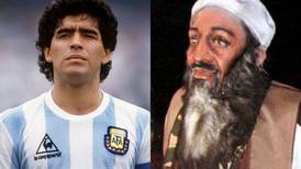 El día que Diego Armando Maradona se disfrazó de Bin Laden para celebrar su cumpleaños