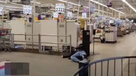 Este es el impresionante video que captó los primeros muertos en el tiroteo del supermercado en Colorado