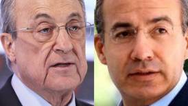 Se filtran audios de Florentino Pérez, presidente del Real Madrid, que involucran a políticos mexicanos