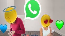 WhatsApp estrena nuevos emojis gigantes animados