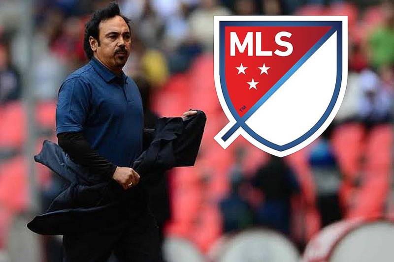 Hugo Sánchez está en la mira de un equipo de la MLS.