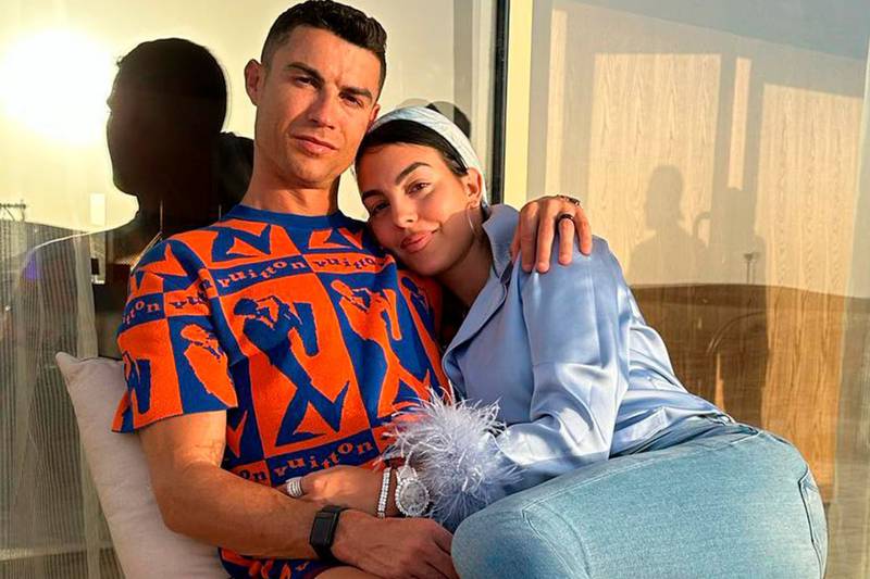Listo Estresante gráfico Georgina Rodríguez y Cristiano Ronaldo en planes de boda