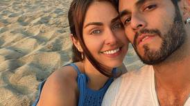 Claudia Martín envía romántico detalle a su novio Hugo Catalán