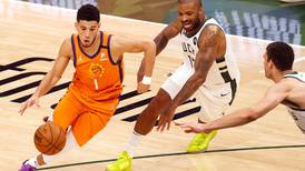 Bucks vs Suns: ¿Cómo y dónde ver en vivo el juego 5 de NBA Finals?