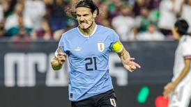 VIDEO| Edinson Cavani tuvo contundentes palabras sobre la actuación de México contra Uruguay