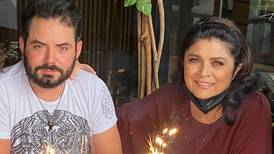 José Eduardo Derbez: Victoria Ruffo celebró a su hijo mayor con una íntima fiesta