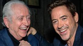 Robert Downey Jr. despide a su padre Robert Downey Sr. con emotivo mensaje