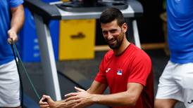 VIDEO | Genio: Novak Djokovic aprovechó la Copa Davis para aprender una nueva palabra en español