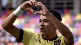 VIDEO | Ecuatoriano Kendry Páez se convirtió en el jugador más joven en anotar en un Mundial sub 20
