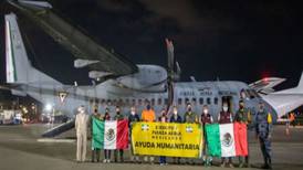 Secretaría de Relaciones Exteriores llama a mexicanos a participar en colecta de víveres para Haití