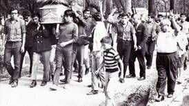 2 de octubre "No se olvida":  Películas  y series sobre la Matanza de Tlatelolco del #68
