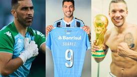 Las grandes figuras del fútbol mundial que le dieron un portazo a la Liga MX
