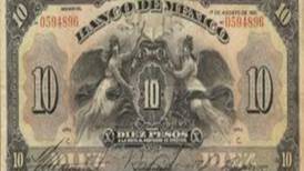 Numismática: Conoce este billete antiguo de 10 pesos mexicanos