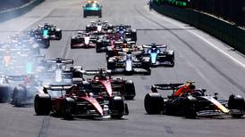 F1: Así quedó Checo Pérez en el Campeonato de Pilotos del 2022 tras el GP de Azerbaiyán