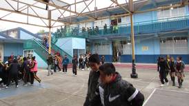 Detectan tercer caso positivo de Covid-19 en una secundaria pública de la Ciudad de México