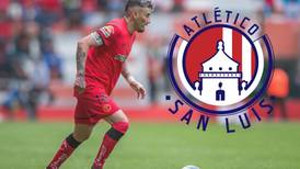 Futbol de Estufa: Rubens Sambueza llega al Atlético San Luis