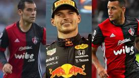 Futbolista inglés discute con Rafa Márquez por el campeonato de Max Verstappen