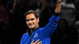 Roger Federer se despidió del tenis con derrota junto a Rafael Nadal