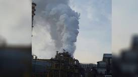 Se registra fuga de trióxido de azufre en planta de Torreón