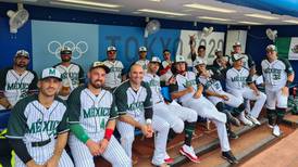 México vs Israel en Tokio 2020:¿cómo y dónde ver en vivo el béisbol?