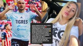 Tigres: Carlos González fue denunciado por el abandono de sus hijas previo al juego ante Atlas