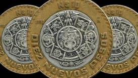 Numismática: Moneda de 10 pesos se vende en 50 mil