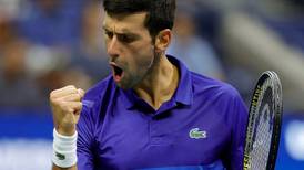Video: Novak Djokovic festejó eufóricamente el pase de la Selección de Serbia al Mundial de Qatar