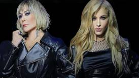 Filtran video del ensayo de Paulina Rubio y Alejandra Guzmán para su concierto "Perrísimas"