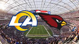 Hora y dónde ver en vivo los Playoffs de la NFL: Los Angeles Rams vs Arizona Cardinals