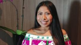 Yalitza Aparicio comparte la receta para hacer tamales oaxaqueños