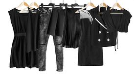 Estas son 3 prendas en color negro que no te hacen lucir delgada ¡Evítalas!