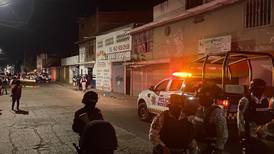 Ataque armado en un bar de Guanajuato deja 12 muertos y tres personas heridas