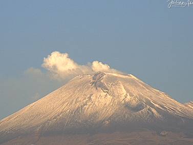 Volcán Popocatépetl: ¿Qué significa que el Semáforo Amarillo pase a Fase 2?