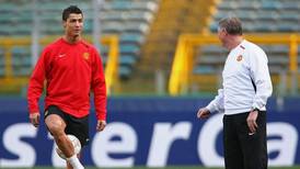 Ferguson cree que Cristiano Ronaldo se merece el balón de oro