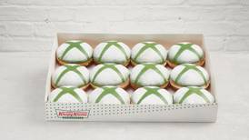 Krispy Kreme y Xbox preparan donas en colaboración