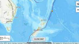 Nueva Zelanda ordena de evacuación por tsunami tras sismos en el Pacífico