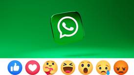 WhatsApp: la nueva reacción rápida de los mensajes