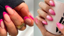 ¿Cómo tener uñas rosa Barbie? 10 ideas para lucirlas este verano