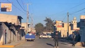 Masacre en Puebla: Ejecutan a cuatro personas en Ciudad Serdán