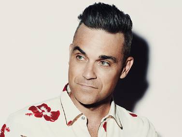 Posible setlist de Robbie Williams en el festival Tecate Emblema