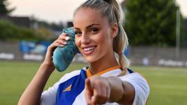 Ana Maria Markovic rechaza que la llamen ‘la futbolista más sexy del planeta’:  “no me sienta bien”